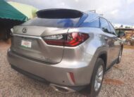Foreign Used Lexus RX350 2019