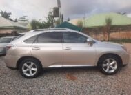 Foreign Used Lexus RX350 2011