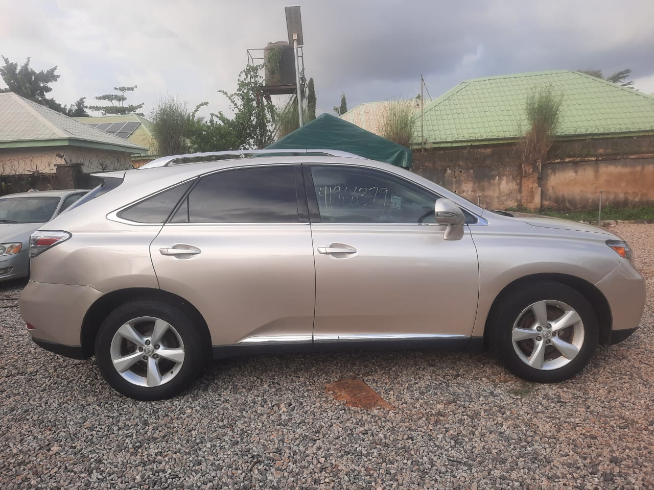 Foreign Used Lexus RX350 2011