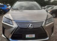 Foreign Used Lexus RX350 2019