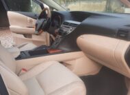Foreign Used Lexus RX350 2011
