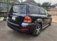 Nigeria used Mercedes-benz GL450 2007
