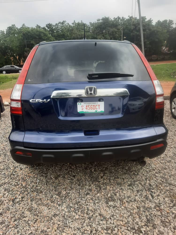 Foreign Used Honda CR-V 2008