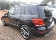 Foreign Used Mercedes-Benz GLK350 2014