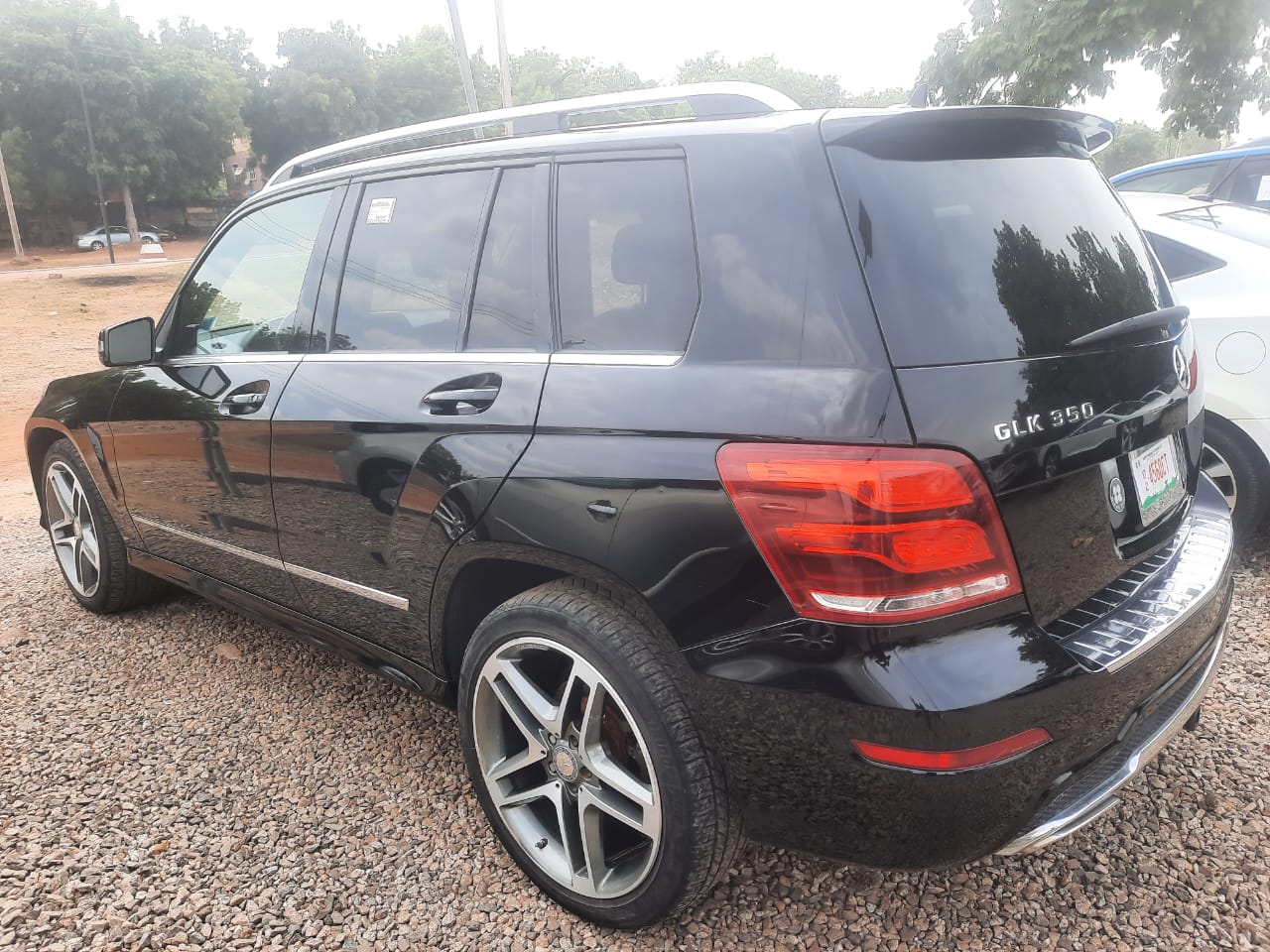 Foreign Used Mercedes-Benz GLK350 2014