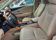 Foreign Used Lexus RX350 2012