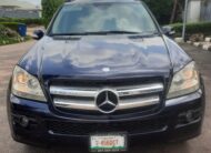 Nigeria used Mercedes-benz GL450 2007