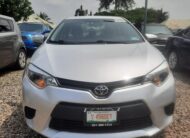 Foreign Used Toyota Corolla LE 2014