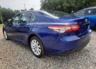 Foreign Used Toyota Camry LE 2018