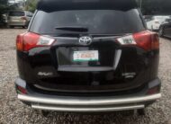 Foreign Used Toyota Rav4 2015 Limited