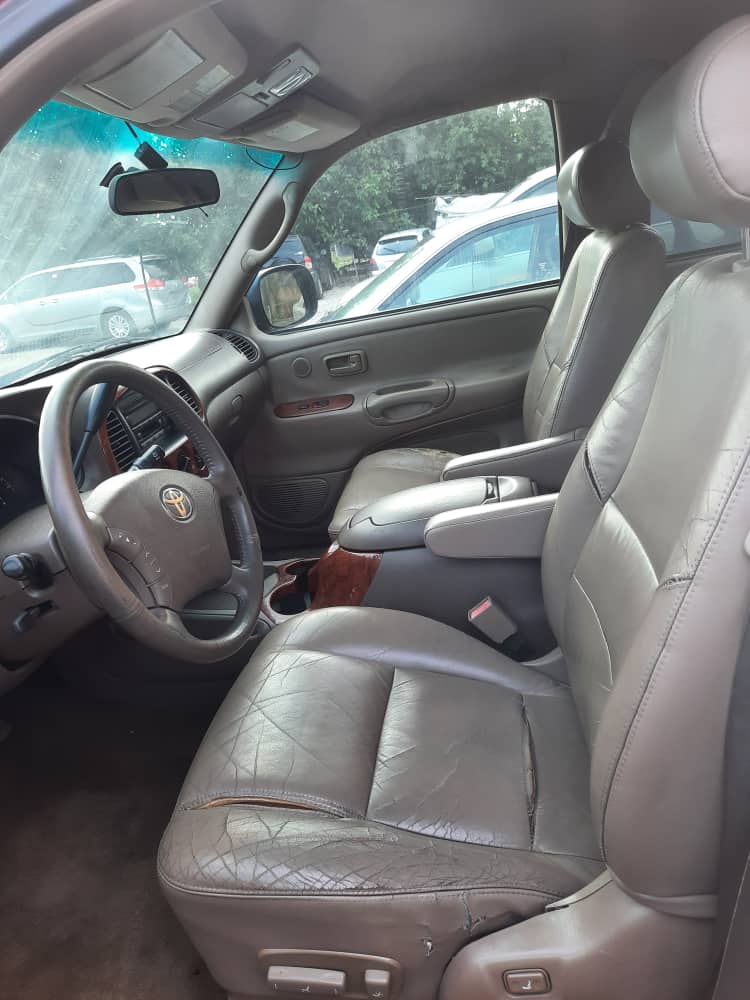 Foreign Used Toyota Tundra 2004