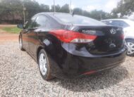 Foreign Used Hyundai Elantra 2012