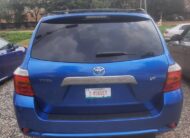 Foreign Used Toyota Highlander 2008