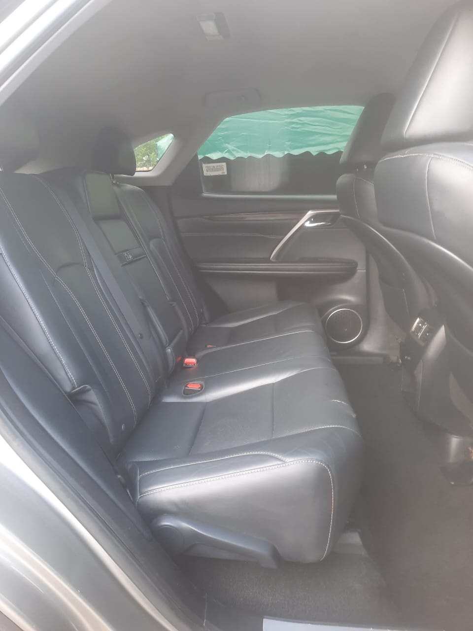 Foreign Used Lexus RX350 2019