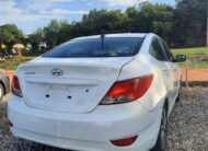 Foreign Used  Hyundai Accent 2017