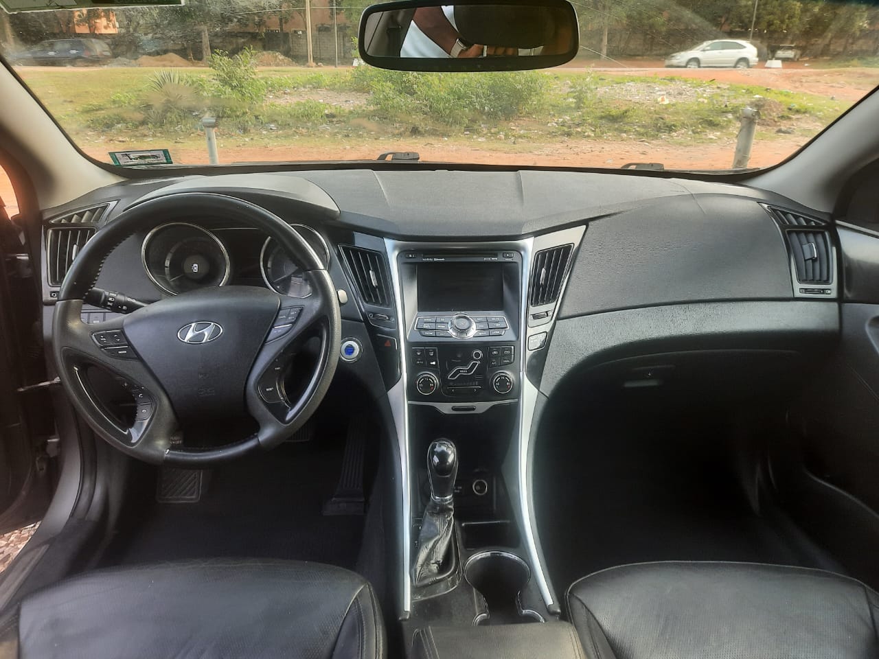 Foreign Used Hyundai Sonata 2012