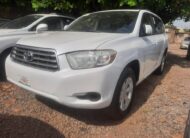 Foreign Used Toyota Highlander 2009