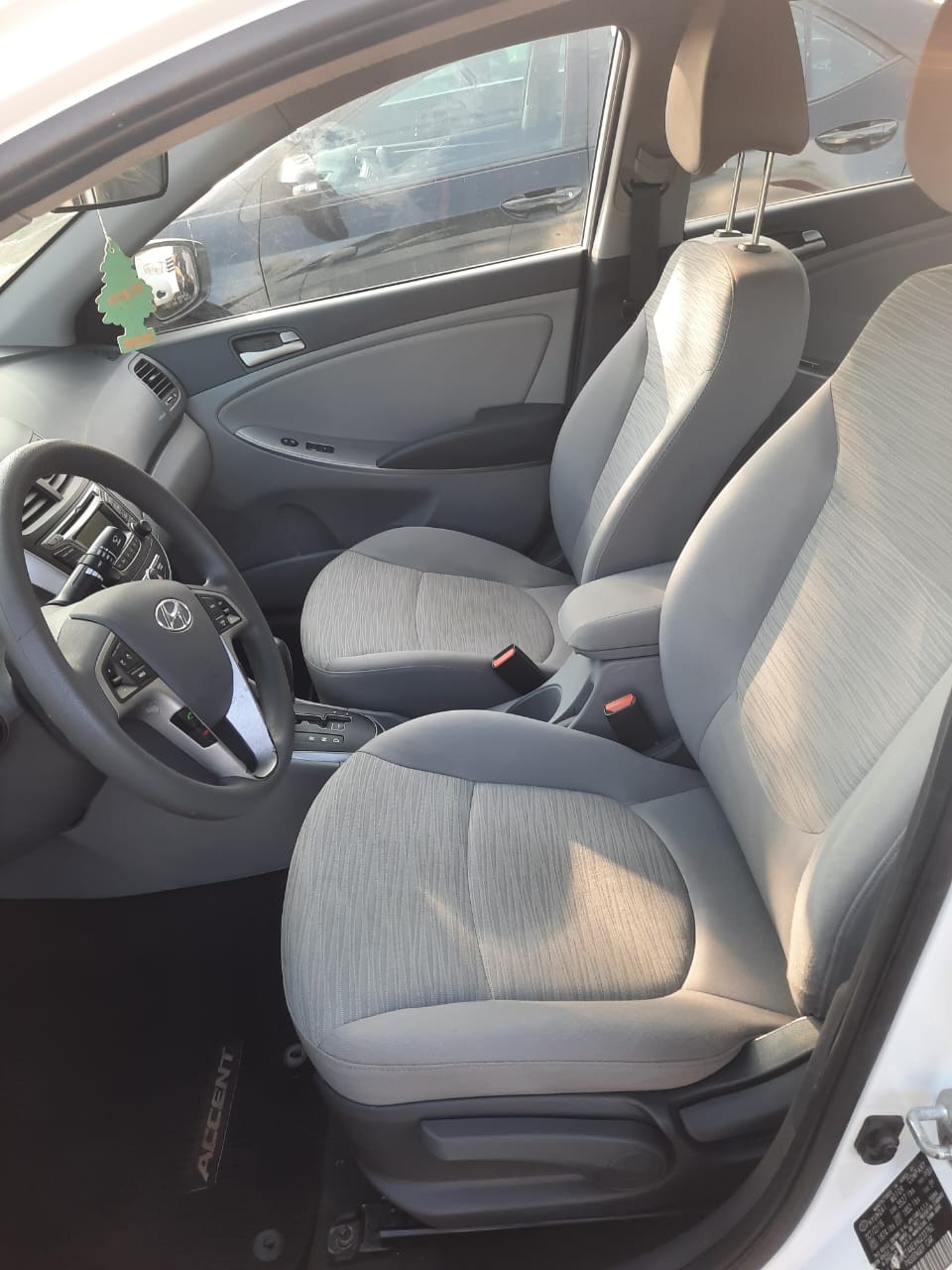 Foreign Used  Hyundai Accent 2017