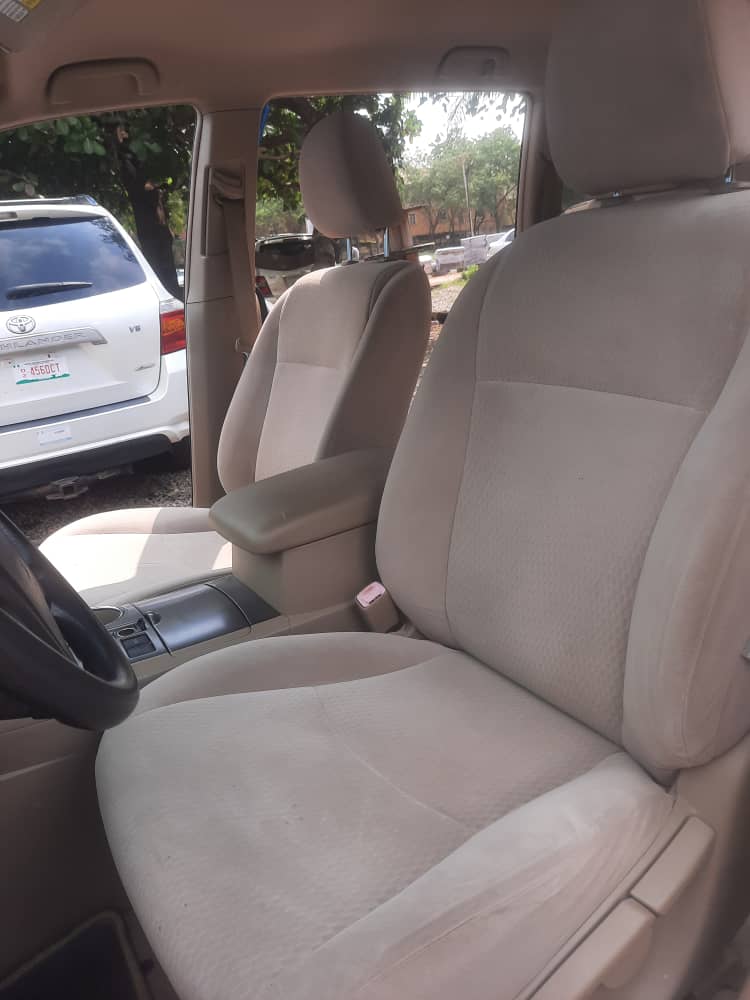 Foreign Used Toyota Highlander 2008