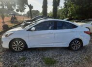 Foreign Used  Hyundai Accent 2017