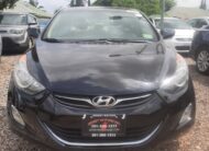 Foreign Used Hyundai Elantra 2012