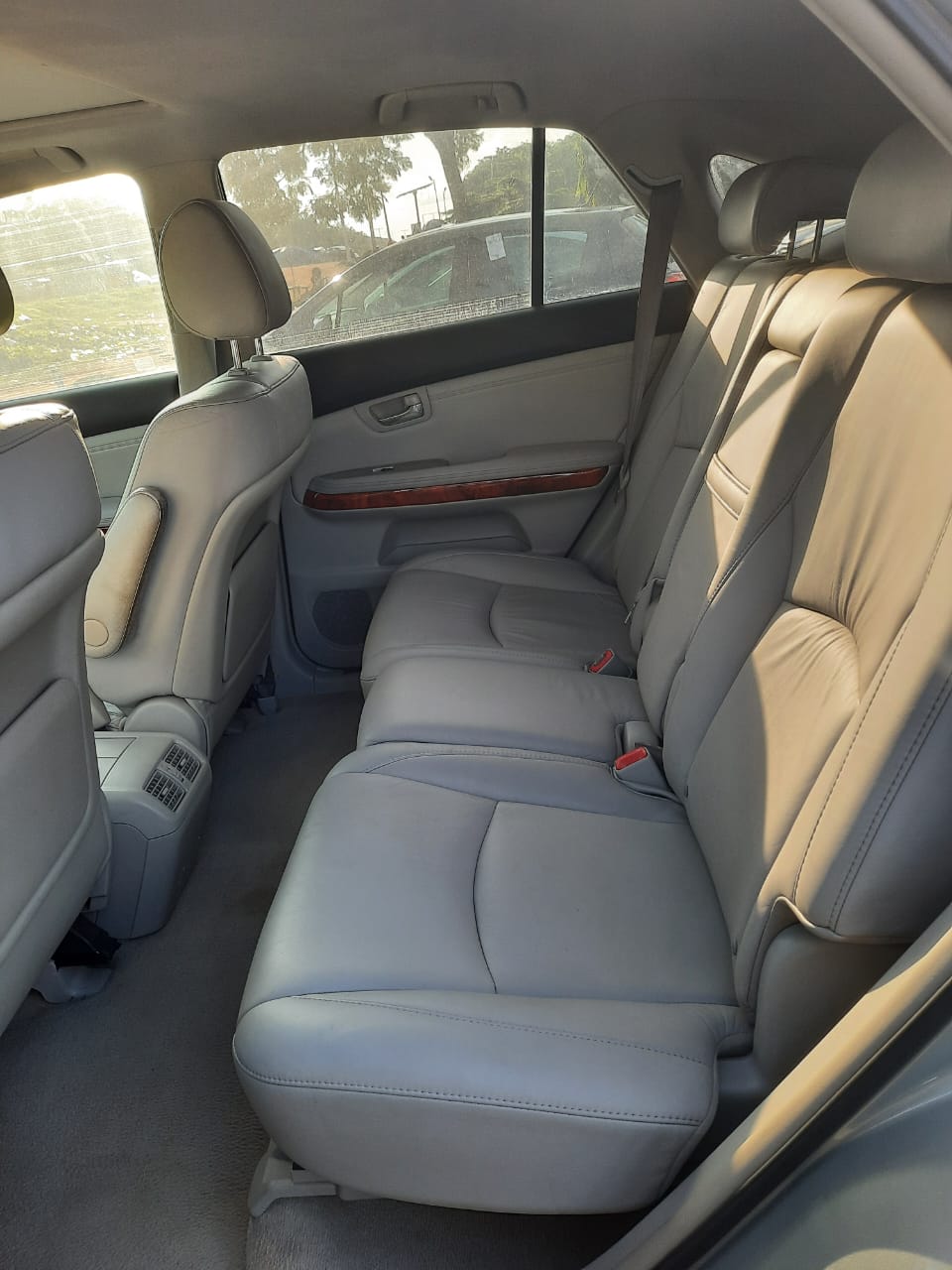 Foreign Used Lexus RX350 2008