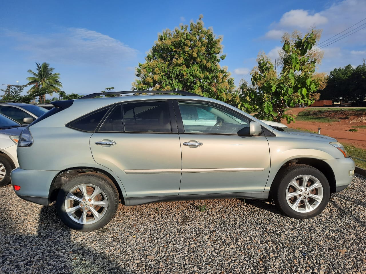 Foreign Used Lexus RX350 2008