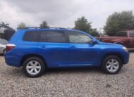 Foreign Used Toyota Highlander 2008