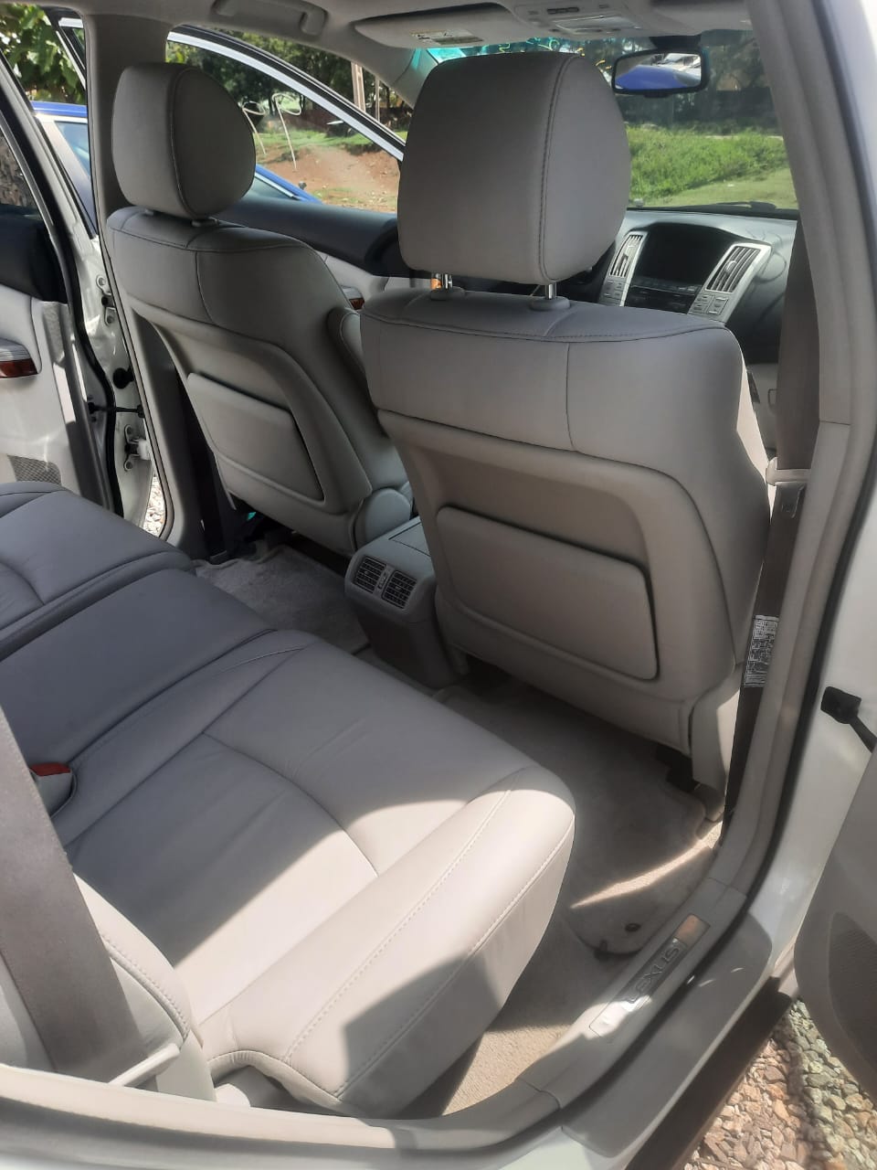 Foreign Used Lexus RX350 2007