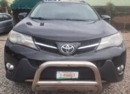 Foreign Used Toyota Rav4 2015 Limited