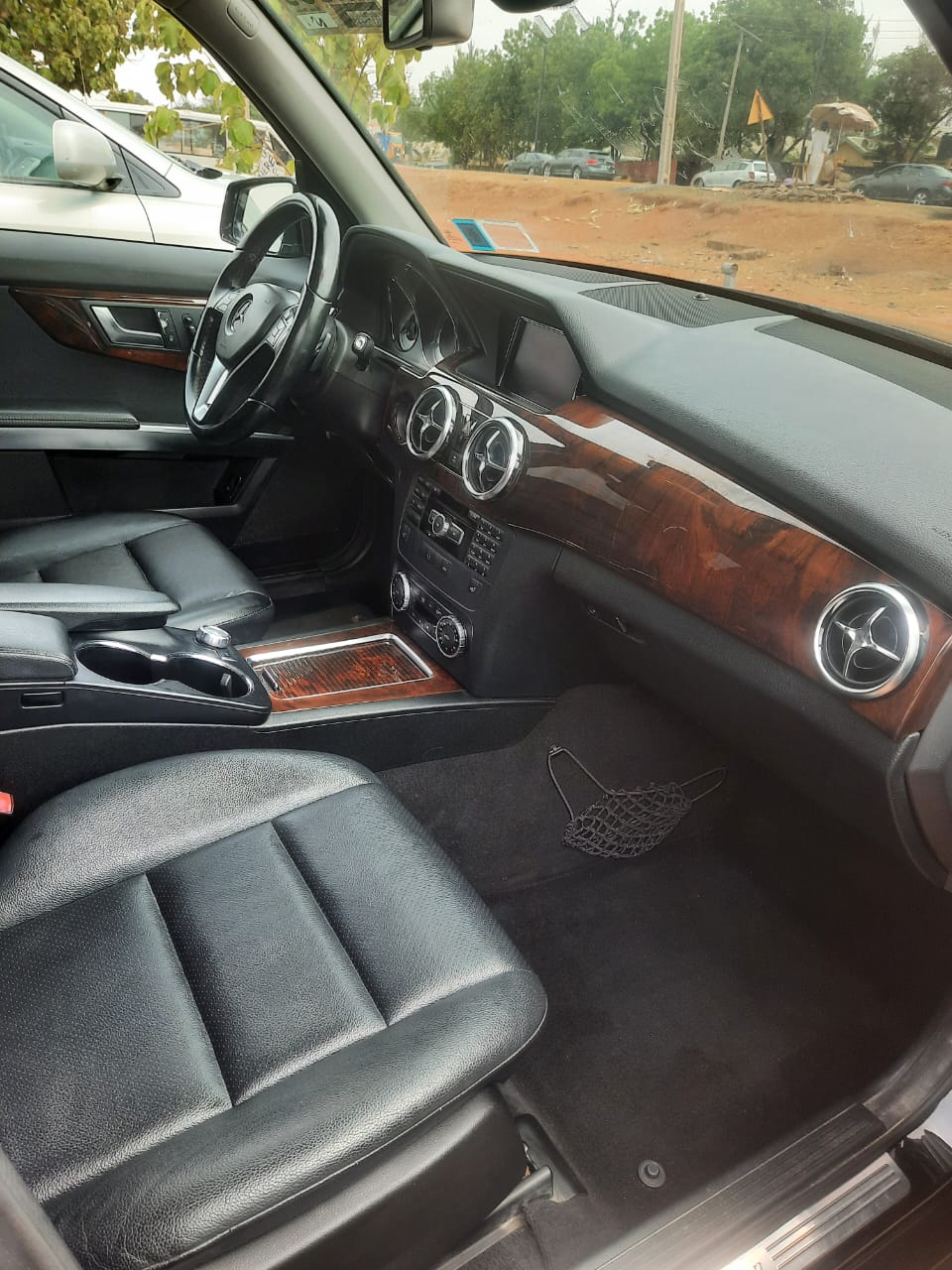 Foreign Used Mercedes-Benz GLK350 2014