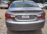 Foreign Used Hyundai Sonata 2012