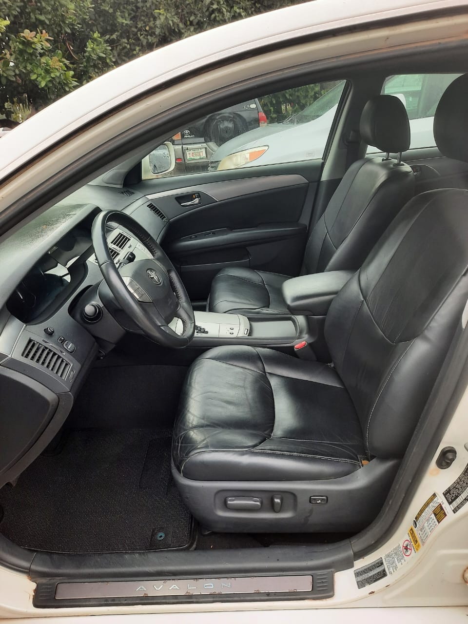 Foreign Used Toyota Avalon Touring 2009