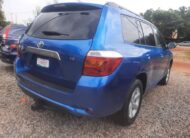 Foreign Used Toyota Highlander 2008