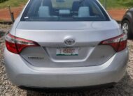 Foreign Used Toyota Corolla LE 2014