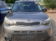Foreign Used Kia Soul 2014