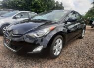Foreign Used Hyundai Elantra 2012