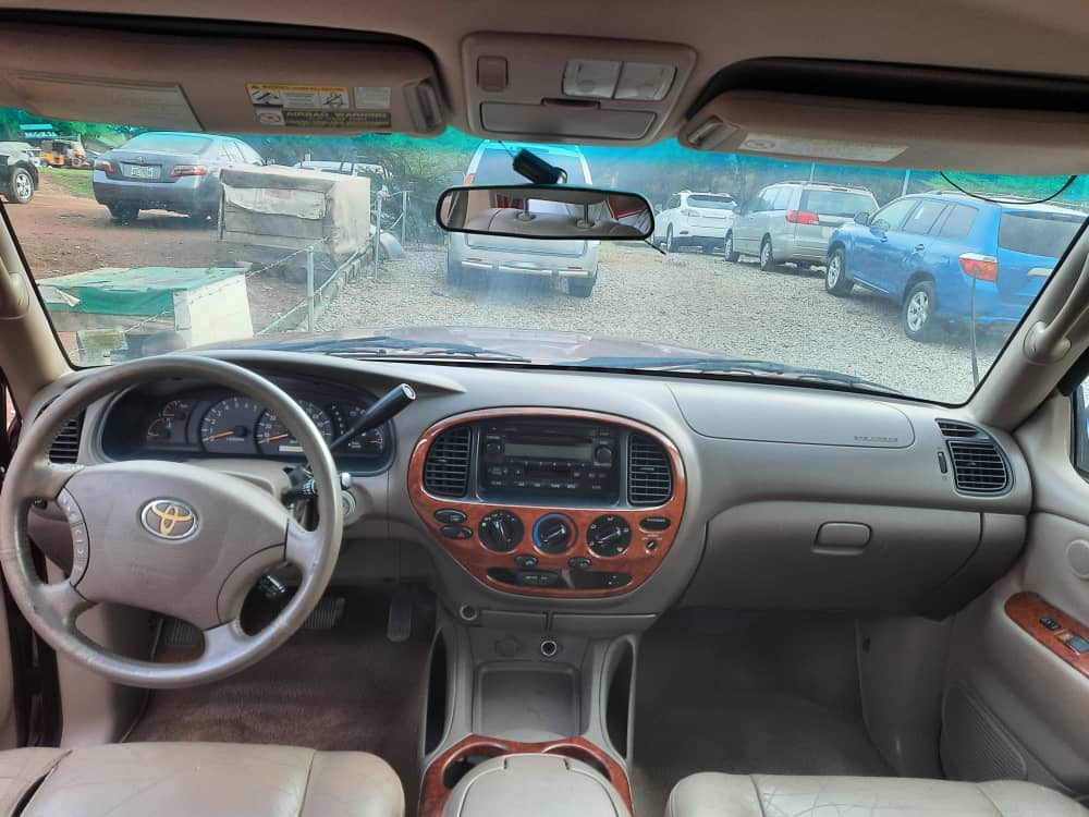 Foreign Used Toyota Tundra 2004