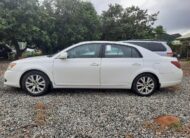 Foreign Used Toyota Avalon Touring 2009