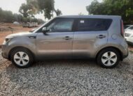 Foreign Used Kia Soul 2014