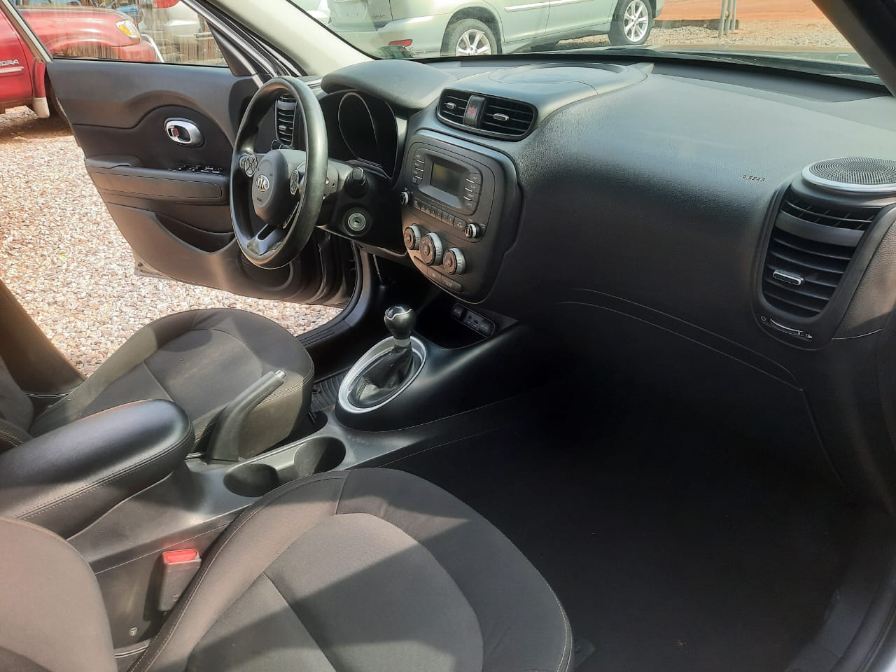 Foreign Used Kia Soul 2014