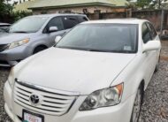 Foreign Used Toyota Avalon Touring 2009
