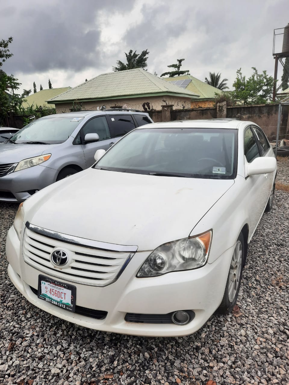 Foreign Used Toyota Avalon Touring 2009