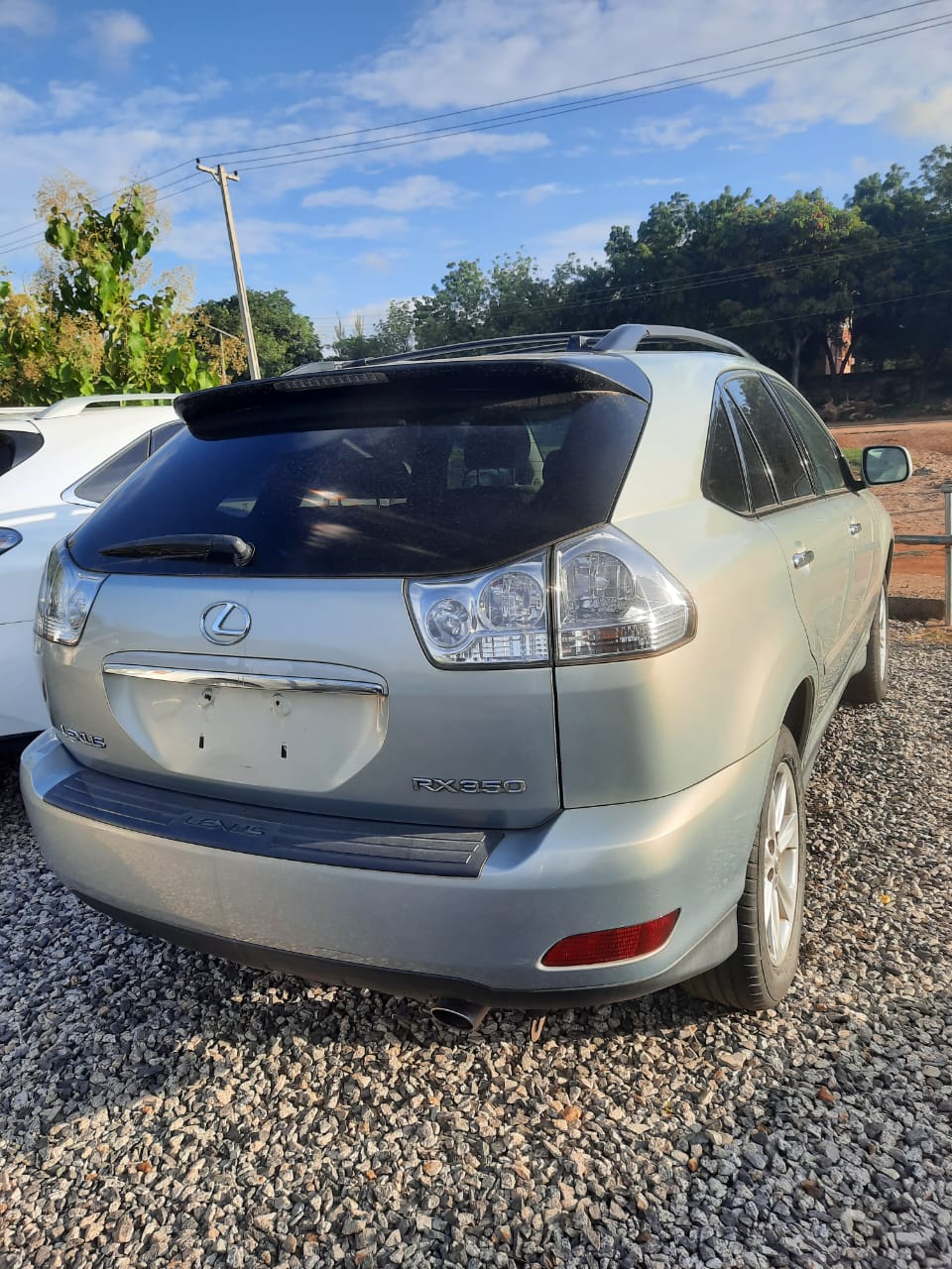 Foreign Used Lexus RX350 2008