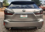 Foreign Used Lexus RX350 2019