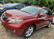 Foreign Used Lexus RX350 2010