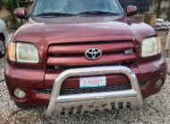 Foreign Used Toyota Tundra 2004