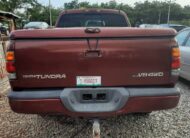 Foreign Used Toyota Tundra 2004
