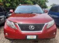 Foreign Used Lexus RX350 2010