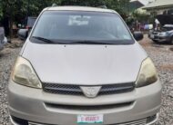 Foreign Used Toyota Sienna 2004